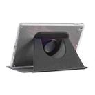 For iPad 10.2 2021 / 2020 / 10.5 Magnetic Split Leather Smart Tablet Case(Black) - 4