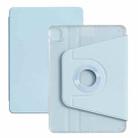 For iPad mini 6 Magnetic Split Leather Smart Tablet Case(Sky Blue) - 2