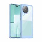 For Xiaomi Civi 3 Colorful Series Acrylic Hybrid TPU Phone Case(Blue) - 1