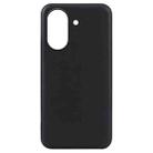 For Xiaomi Poco C65 / Redmi 13C TPU Phone Case(Black) - 2