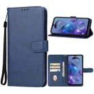 For Vsmart Star 5 Leather Phone Case(Blue) - 1