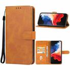 For Vsmart Live 4 Leather Phone Case(Brown) - 1