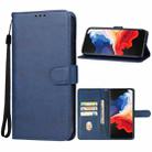 For Vsmart Live 4 Leather Phone Case(Blue) - 1