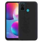 For Vsmart Joy 4 TPU Phone Case(Black) - 1