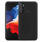 For Vsmart Live 4 TPU Phone Case(Black) - 1