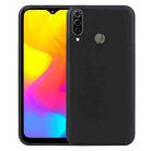 For Vsmart Joy 3 TPU Phone Case(Black) - 1