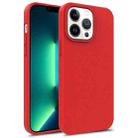 For iPhone 15 Pro Max TPU Shockproof Phone Case(Red) - 1