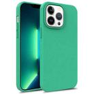 For iPhone 15 Pro TPU Shockproof Phone Case(Green) - 1