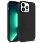 For iPhone 15 Pro TPU Shockproof Phone Case(Black) - 1