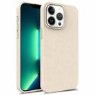 For iPhone 15 Plus TPU Shockproof Phone Case(White) - 1