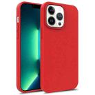 For iPhone 15 TPU Shockproof Phone Case(Red) - 1