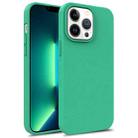For iPhone 15 TPU Shockproof Phone Case(Green) - 1
