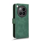 For Infinix Zero 40 4G Skin Feel Magnetic Flip Leather Phone Case(Green) - 3