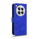 For Infinix Zero 40 5G Skin Feel Magnetic Flip Leather Phone Case(Blue) - 3