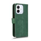 For Honor X60i 5G Skin Feel Magnetic Flip Leather Phone Case(Green) - 3