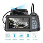 M60 4.3 inch Dual Camera with Screen Endoscope, Length:2m(8mm) - 4