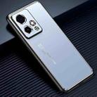 For Honor 90 GT Frosted Metal Phone Case(Silver) - 1