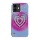 For iPhone 11 PC + TPU Dual-side Laminating IMD Phone Case(Tassel Love) - 1