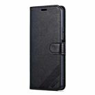 For Honor Play 60 Plus AZNS Sheepskin Texture Flip Leather Phone Case(Black) - 2