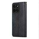 For Honor Play 60 Plus AZNS Sheepskin Texture Flip Leather Phone Case(Black) - 3