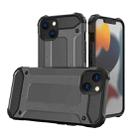 For iPhone 15 Magic Armor TPU Phone Case(Grey) - 1
