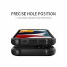 For iPhone 15 Magic Armor TPU Phone Case(Grey) - 6