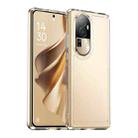 For OPPO Reno10 Pro+ Candy Series TPU Phone Case(Transparent) - 1