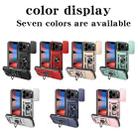 For iPhone 17 Pro Sliding Camera Cover Design TPU+PC Phone Case(Gold) - 2