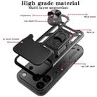 For iPhone 17 Pro Sliding Camera Cover Design TPU+PC Phone Case(Gold) - 3