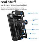 For iPhone 17 Air Sliding Camera Cover Design TPU+PC Phone Case(Green) - 3