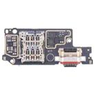 For vivo X90 Pro+ OEM Charging Port Board - 1