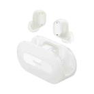 Baseus Bowie Series EZ10 TWS True Wireless Bluetooth Earphone(White) - 1
