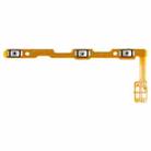 For vivo iQOO Z7X OEM Power Button & Volume Button Flex Cable - 1