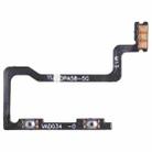 For OPPO A58 OEM Volume Button Flex Cable - 1