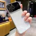 For iPhone 11 Pro Max Electroplating TPU Phone Case(Silver) - 1