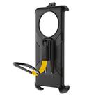 For Ulefone Armor X31 / X31 Pro Ulefone Back Clip Phone Case with Carabiner(Black) - 2
