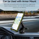 For Ulefone Armor X31 / X31 Pro Ulefone Back Clip Phone Case with Carabiner(Black) - 3