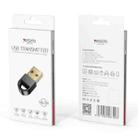 Yesido YAU34 Bluetooth 5.1 USB Bluetooth Adapter(Black) - 9