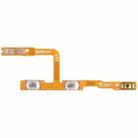 For Motorola Moto G13 OEM Power Button & Volume Button Flex Cable - 1