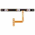 For Motorola Moto E13 OEM Power Button & Volume Button Flex Cable - 1