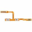 For Motorola Moto G33 OEM Power Button & Volume Button Flex Cable - 1