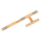 For Motorola Moto G54 OEM Power Button & Volume Button Flex Cable - 2