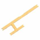 For Motorola Moto G54 OEM Power Button & Volume Button Flex Cable - 3