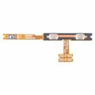 For Motorola Moto G05 OEM Power Button & Volume Button Flex Cable - 1