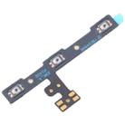 For Motorola Edge 50 Pro OEM Power Button & Volume Button Flex Cable - 2