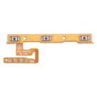 For Motorola Edge 60 Pro OEM Power Button & Volume Button Flex Cable - 1