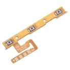 For Motorola Edge 60 Pro OEM Power Button & Volume Button Flex Cable - 2