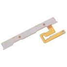 For Motorola Edge 60 Pro OEM Power Button & Volume Button Flex Cable - 3