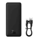 Baseus Airpow Fast Charge Power Bank 10000mAh 20W(Black) - 1