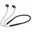 Baseus Bowie Series P1x In-Ear Neck-mounted Bluetooth Earphone(Black) - 1